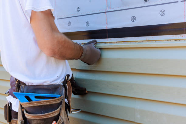 Trusted Wood Siding service in Barrington, IL - Squared Siding